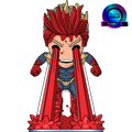 Bloody Laser Homelander