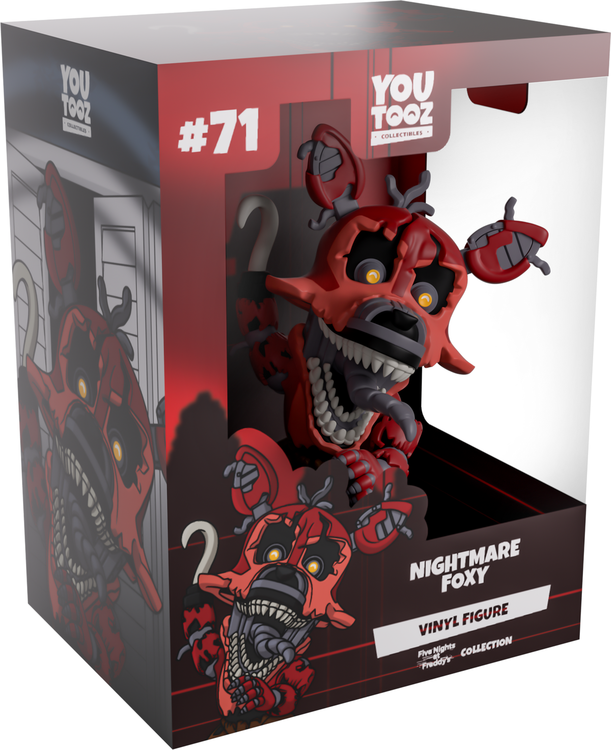 Nightmare Foxy