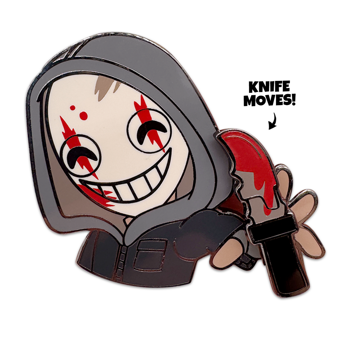 The Legion Pin