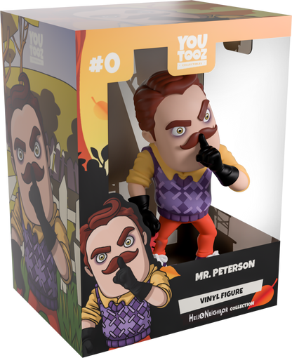 Mr. Peterson