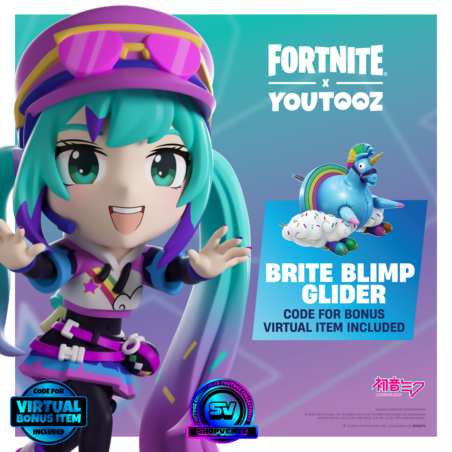 Brite Hatsune Miku