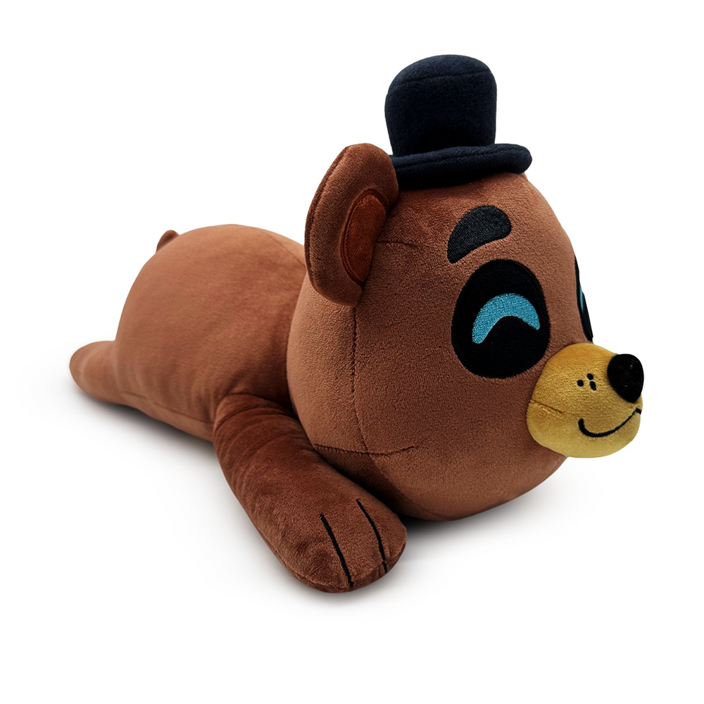 Peluche lestée Freddy