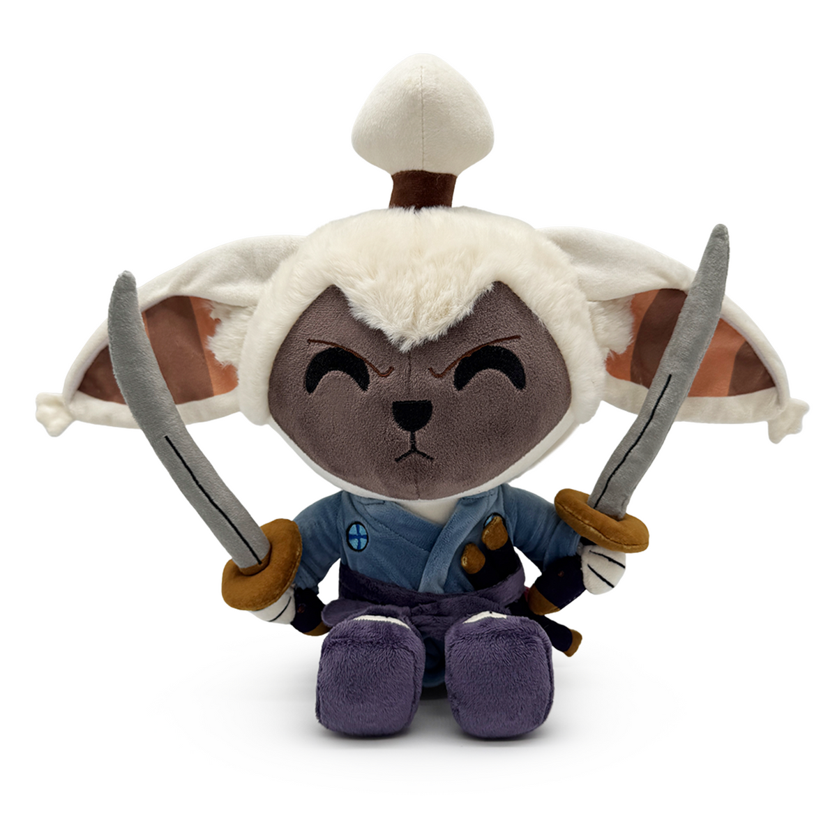 Ronin Momo Plush (9in)