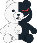 Peluche Monokuma