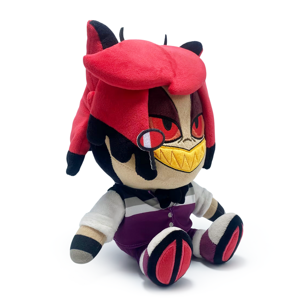 Pride Alastor Plush (9in)