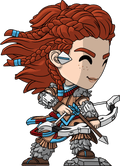 Figurine Aloy