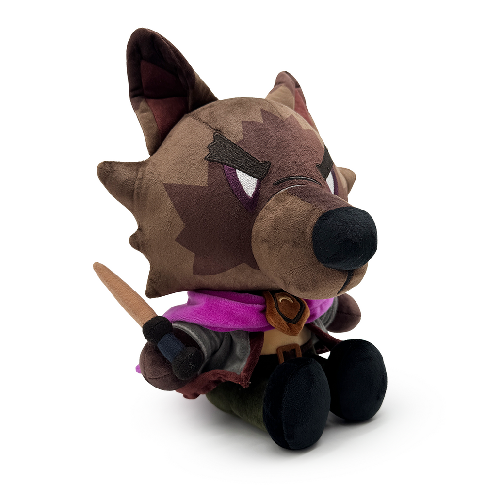 Peluche Wolfkin Student