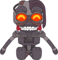 The Mimic Plush (9in)