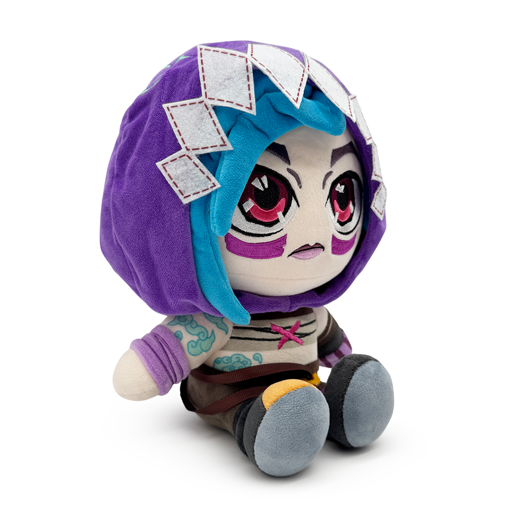 Jinx Plush (9in)