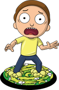 Figurine Morty