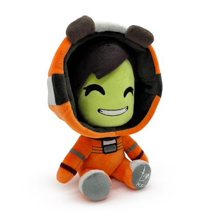 Kerbal Space Program Female Plush (9in)
