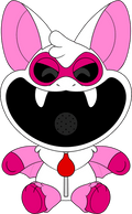 Peluche Rabie Baby