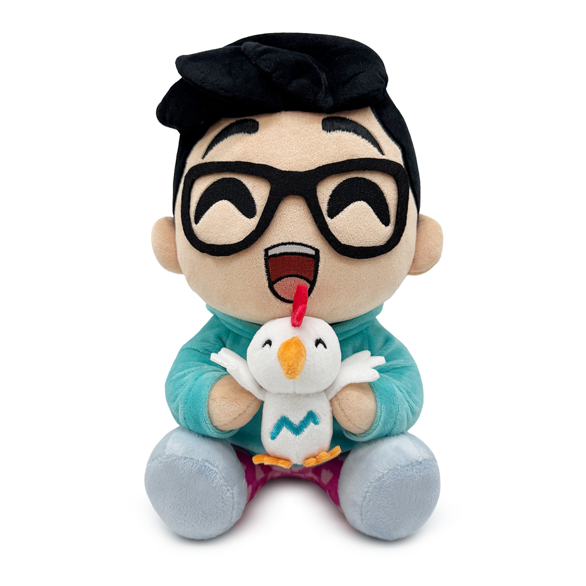 CallMeMing Plush (9in)