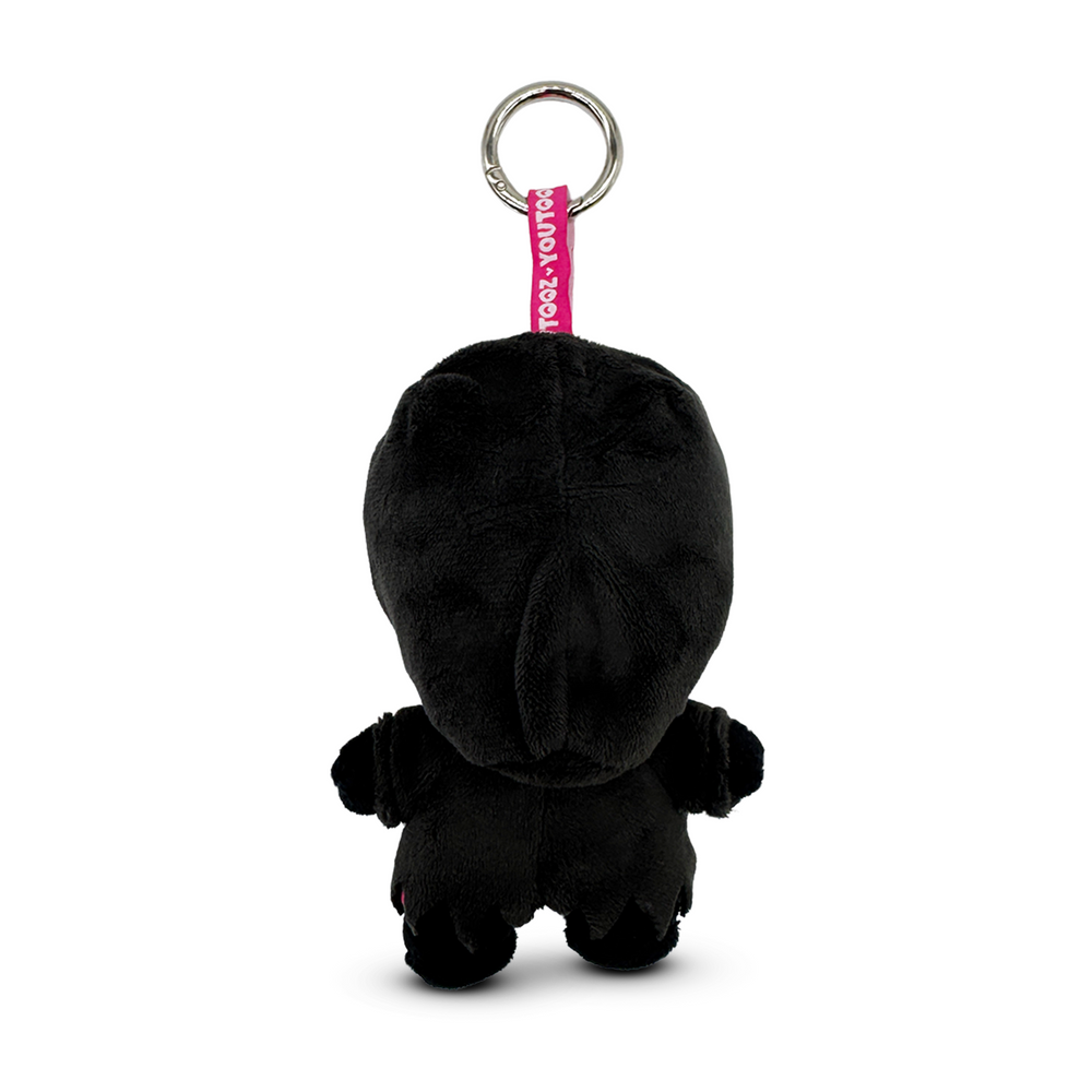Ghost Face Keychain (5in)