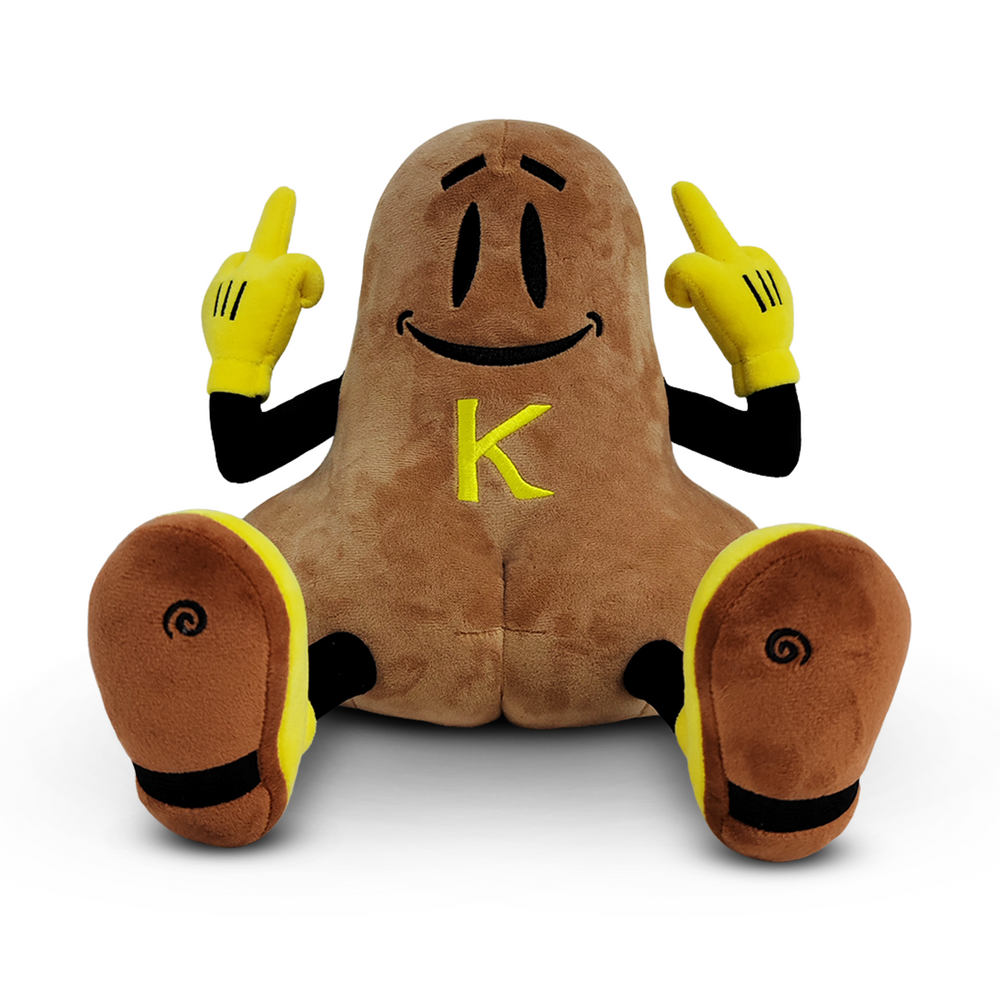 Peluche Krotchy