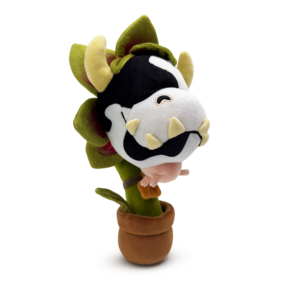 Cowplant Plush (9in)