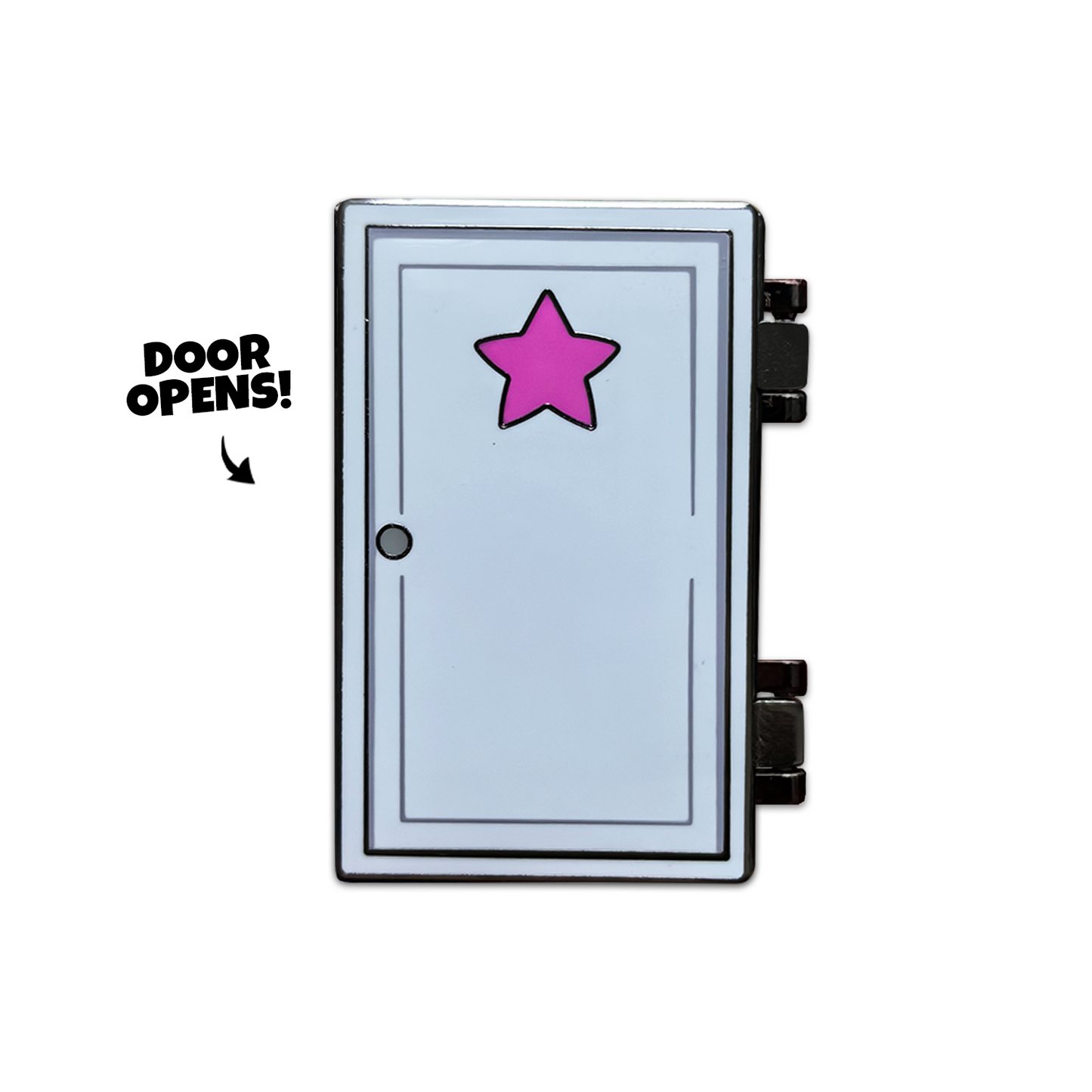 Door Hinge Pin