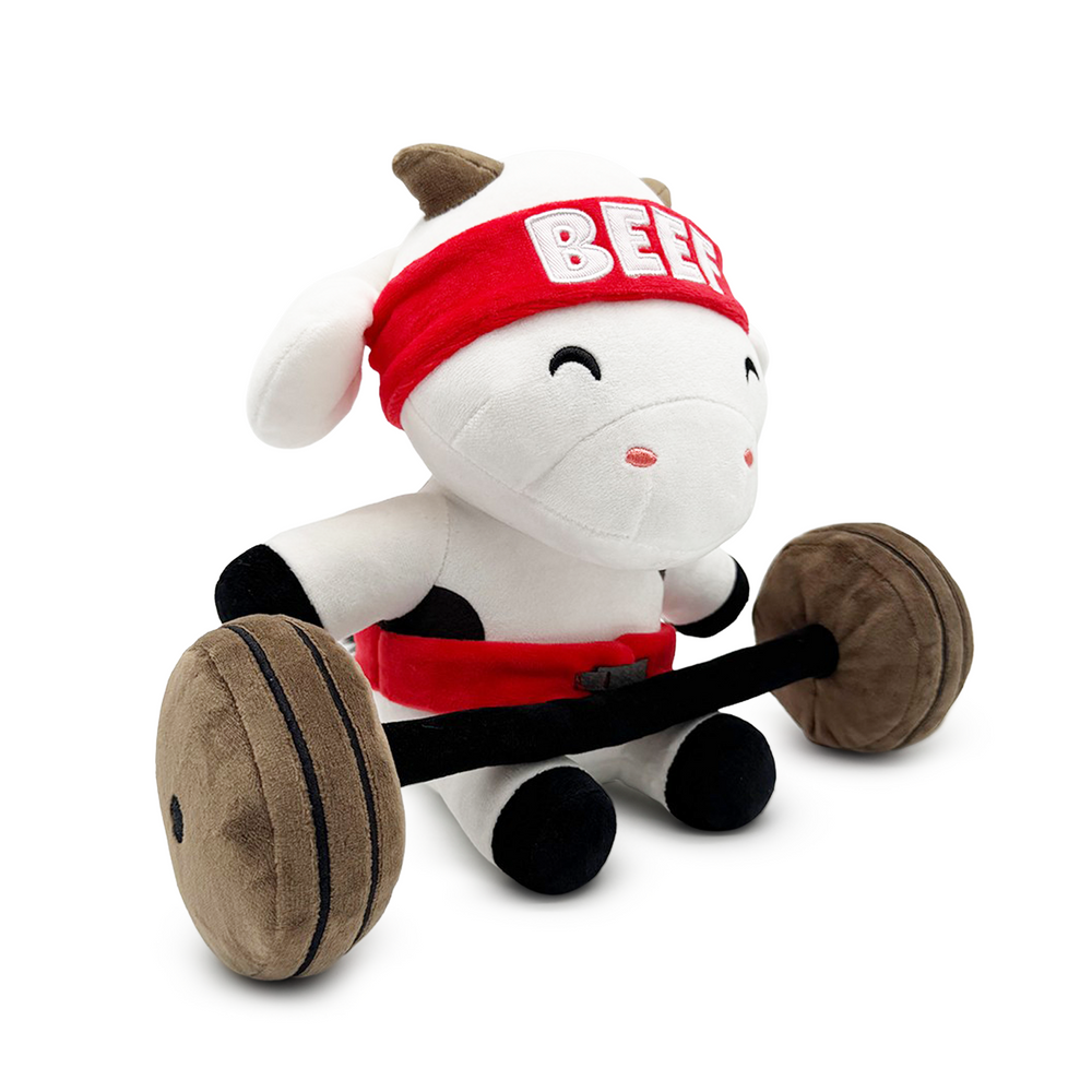Peluche LeanBeefPatty