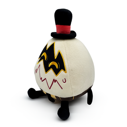 Nervous Egg Boi Sticker (6in)
