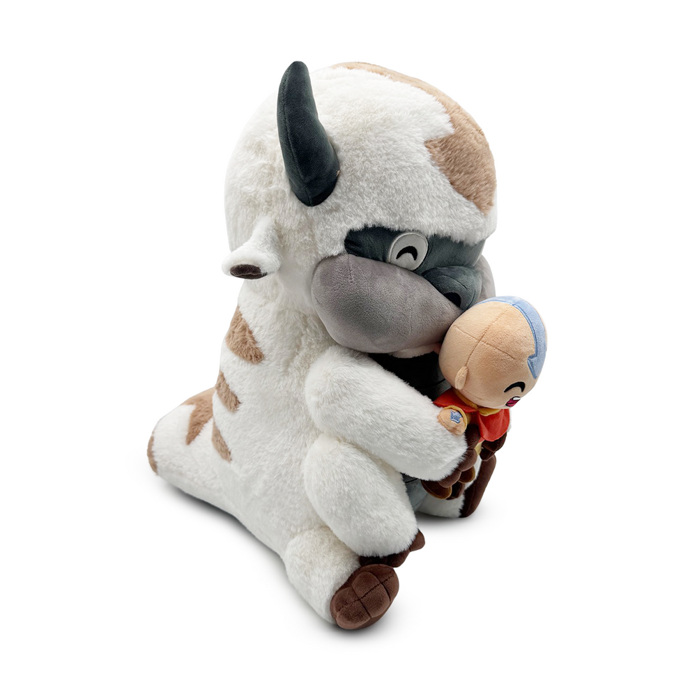 Hand Over The Hero Appa Plush