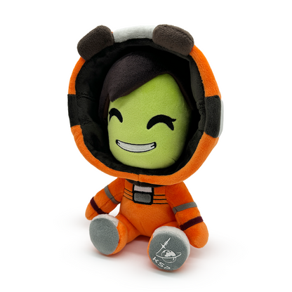 Kerbal Space Program Female Plush (9in)