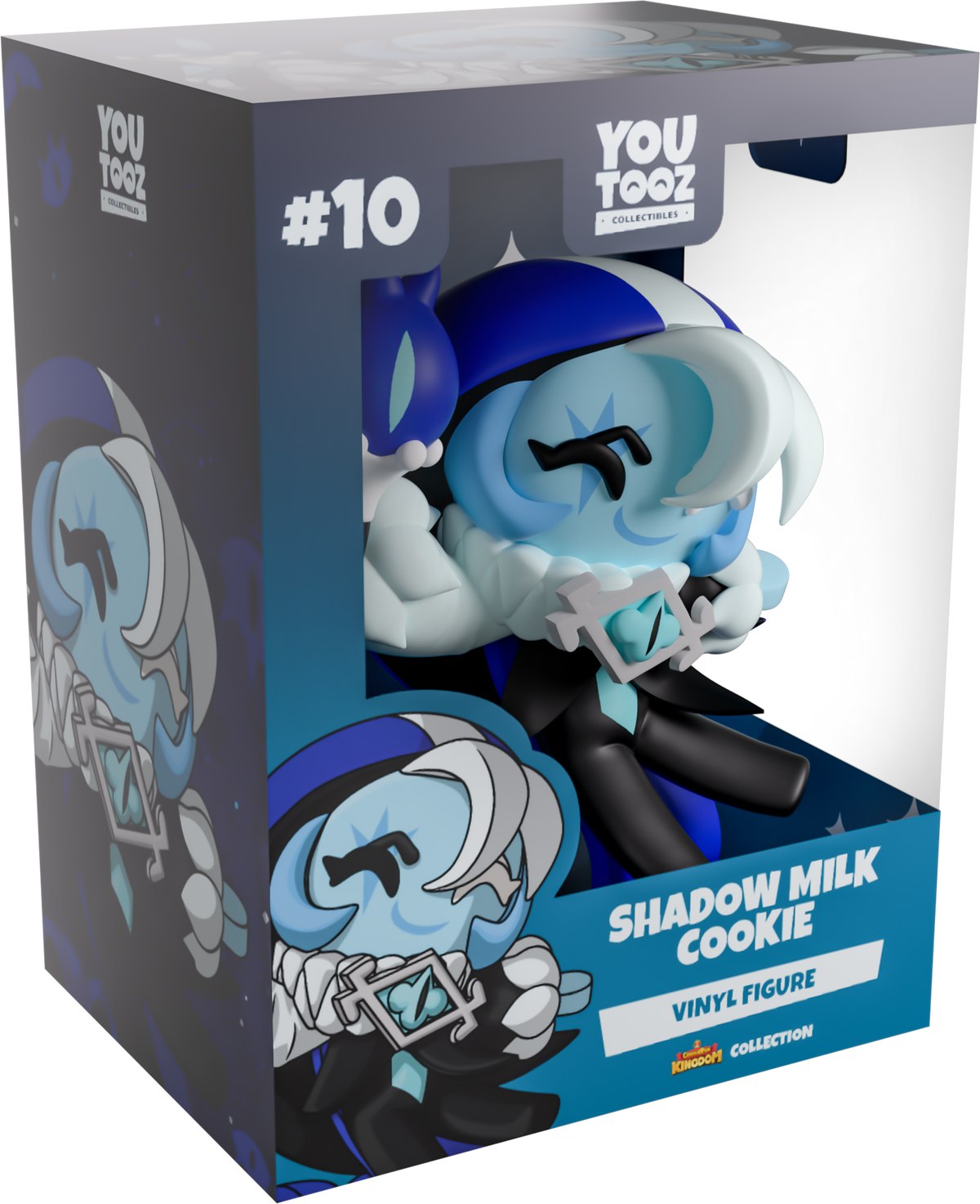 Shadow Milk Cookie