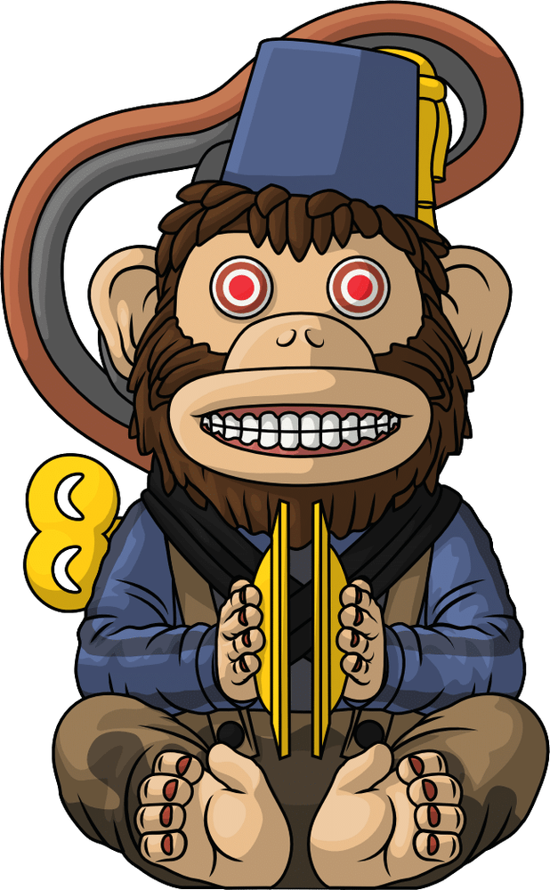 Monkey Bomb