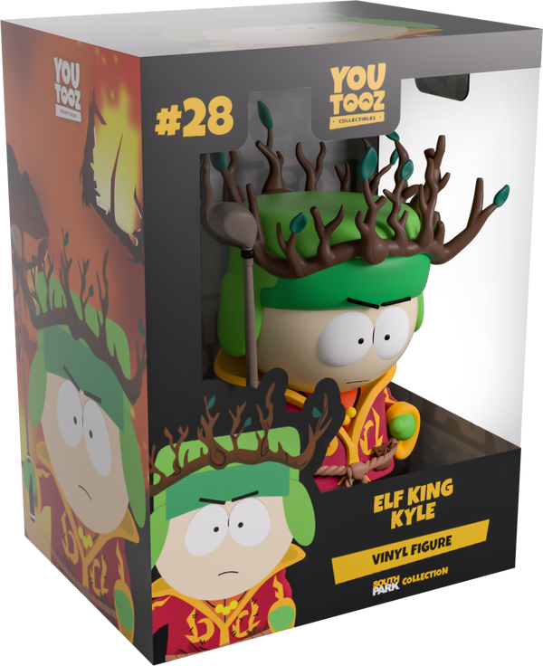 Elf King Kyle