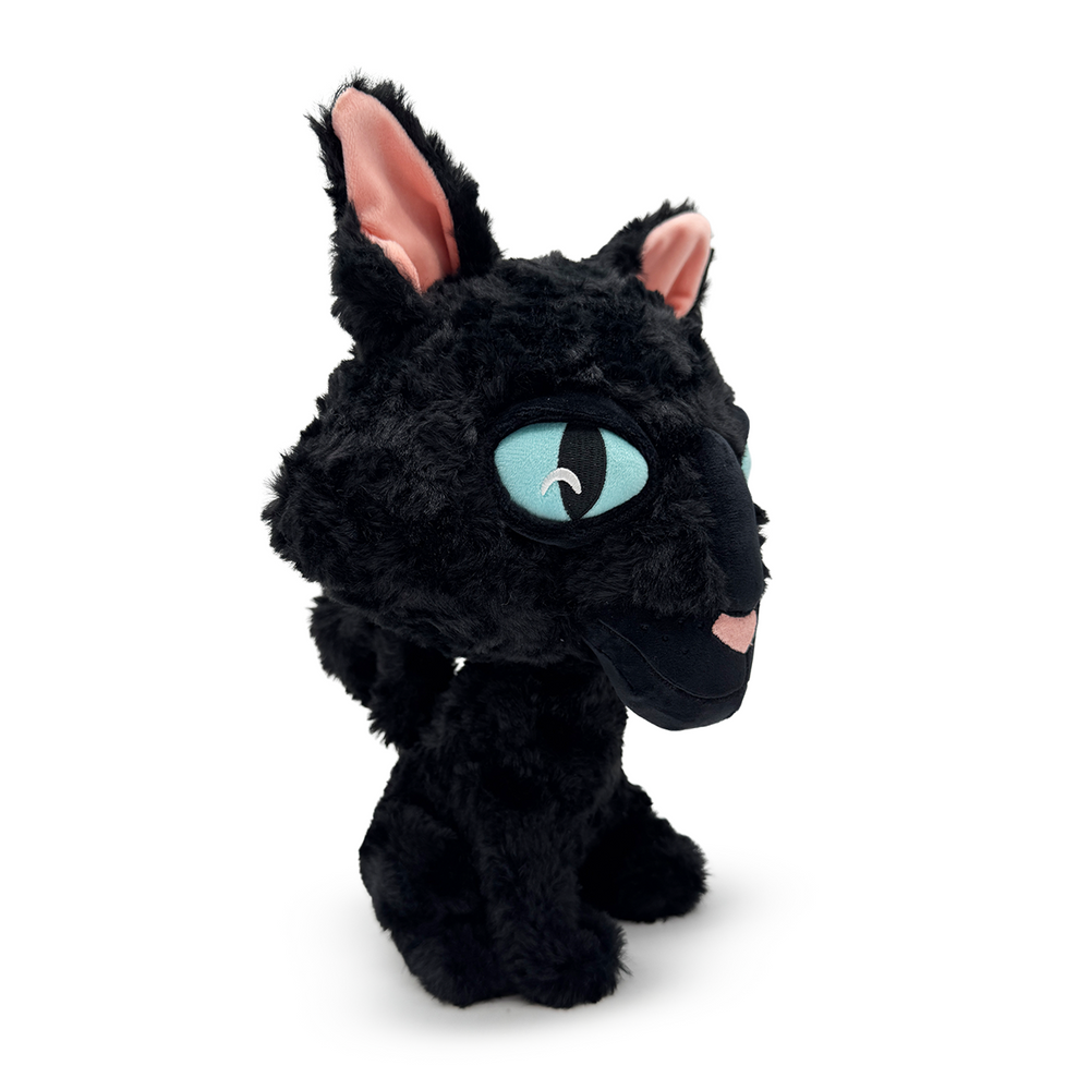Peluche Coraline Cat