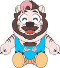 Barley the Burr Plush (9in)