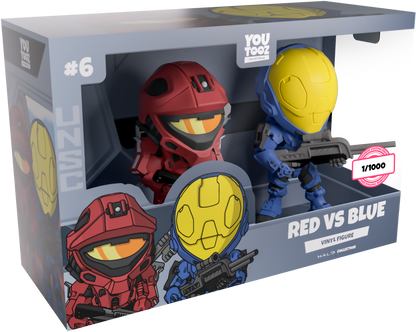 Red vs. Blue