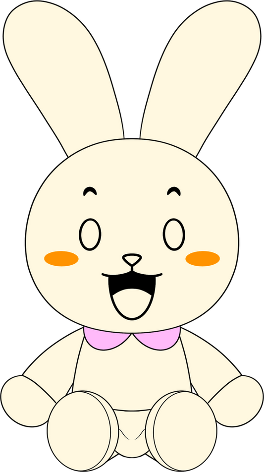 Doki Plush (9in)
