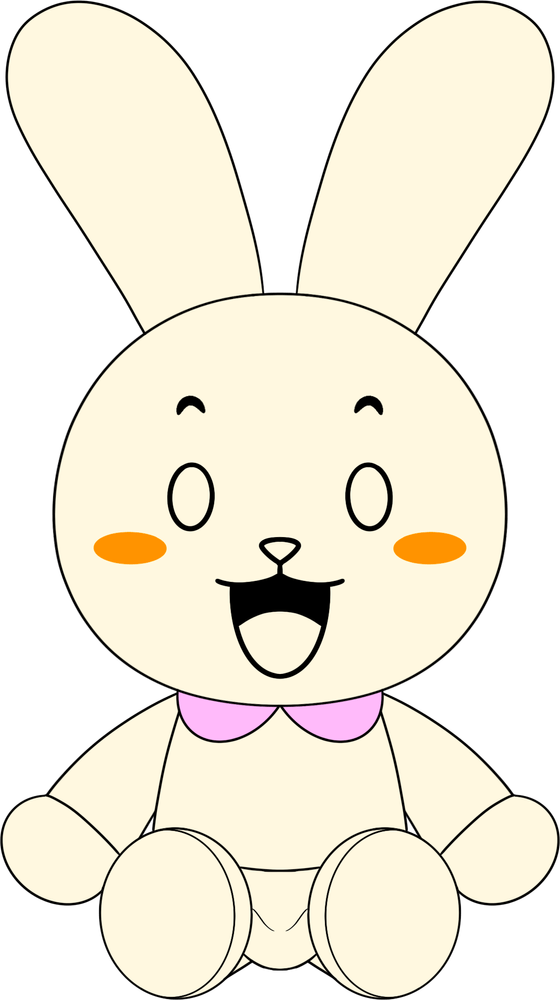 Doki Plush (9in)