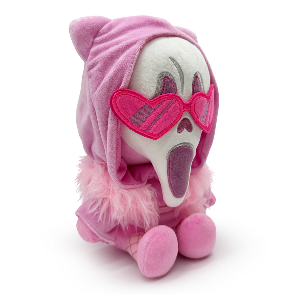 Peluche Diva Ghostface