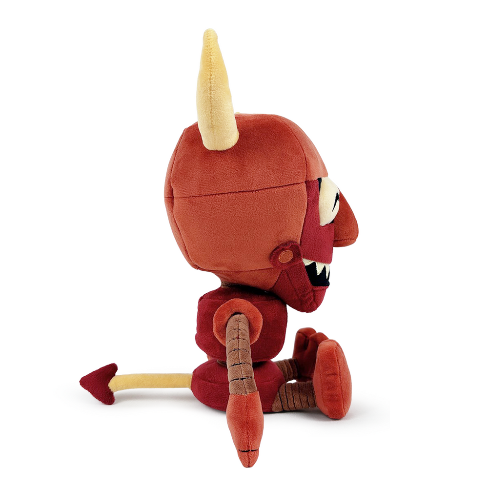 Peluche Robot Devil