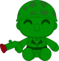 Peluche Mini Royale