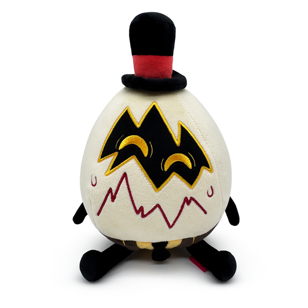 Nervous Egg Boi Sticker (6in)