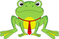 Peluche Frogger