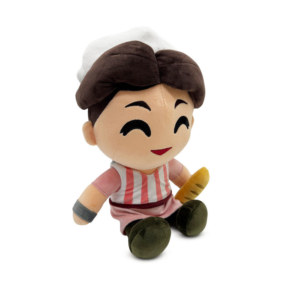 Sandwich Lady Plush (9in)