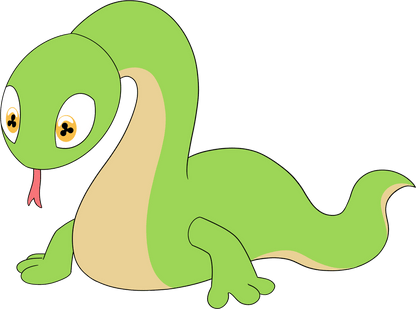Snecko Plush (9in)