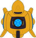Peluche Probe