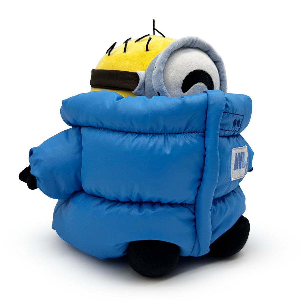 Carl Plush (9in)