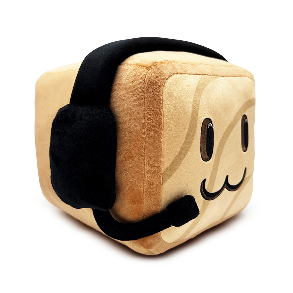 CinnamonToastKen Plush (9in)