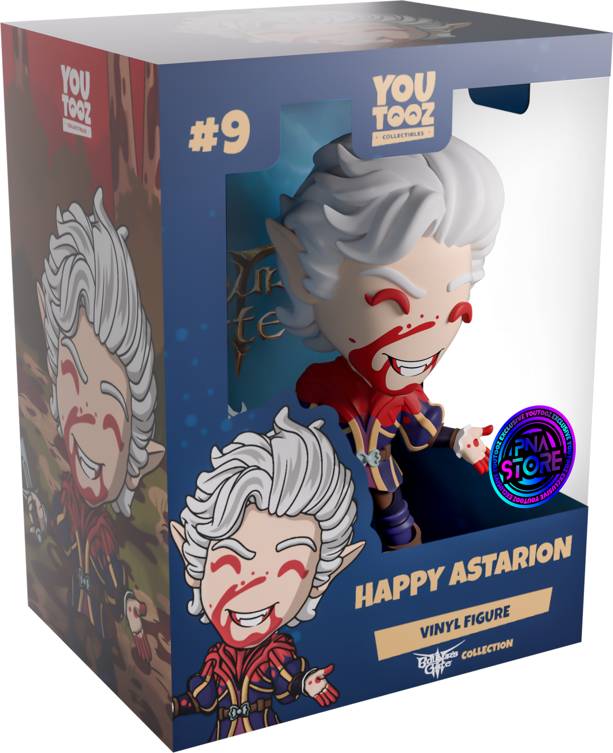 Happy Astarion