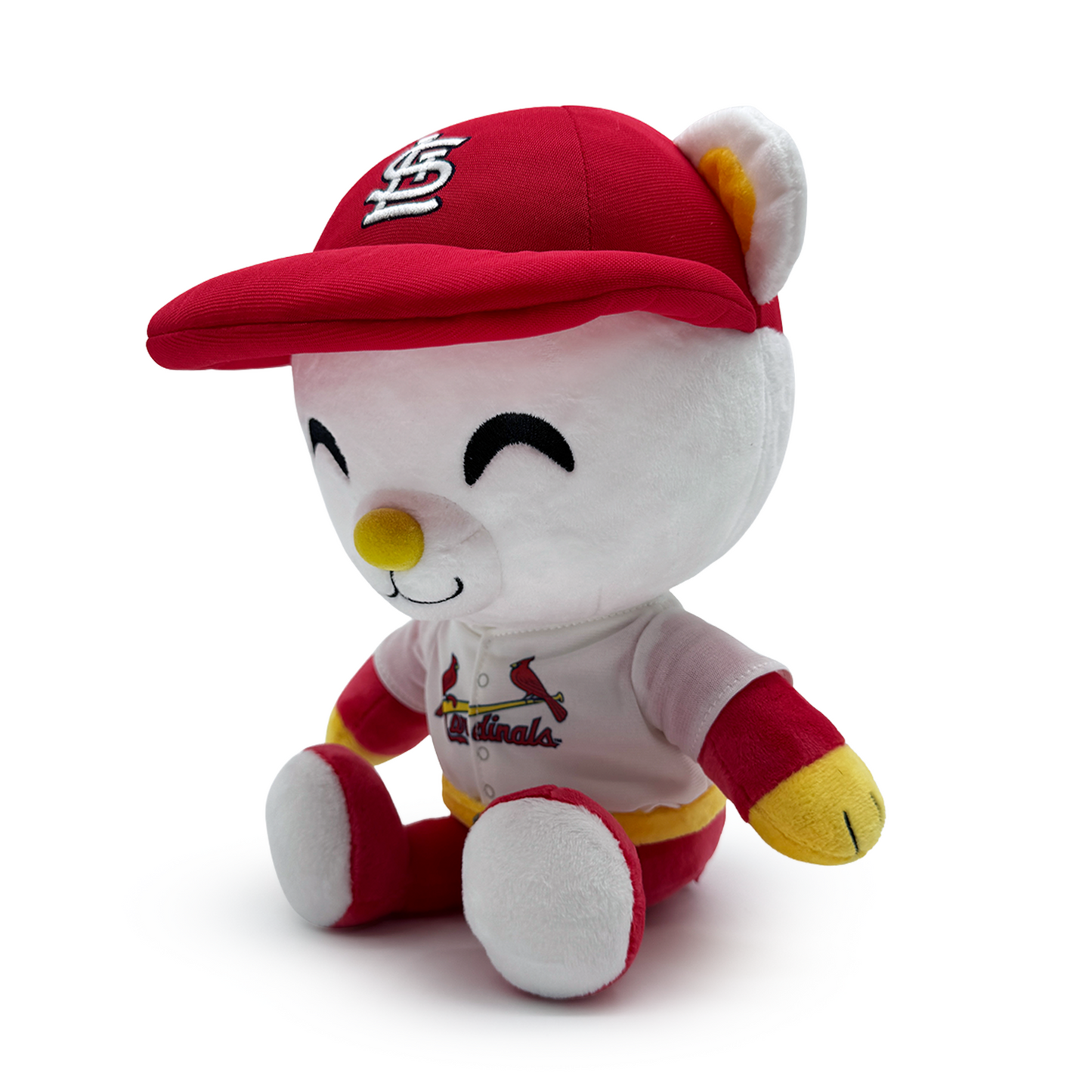 St. Louis Cardinals Bear Plush (9in)
