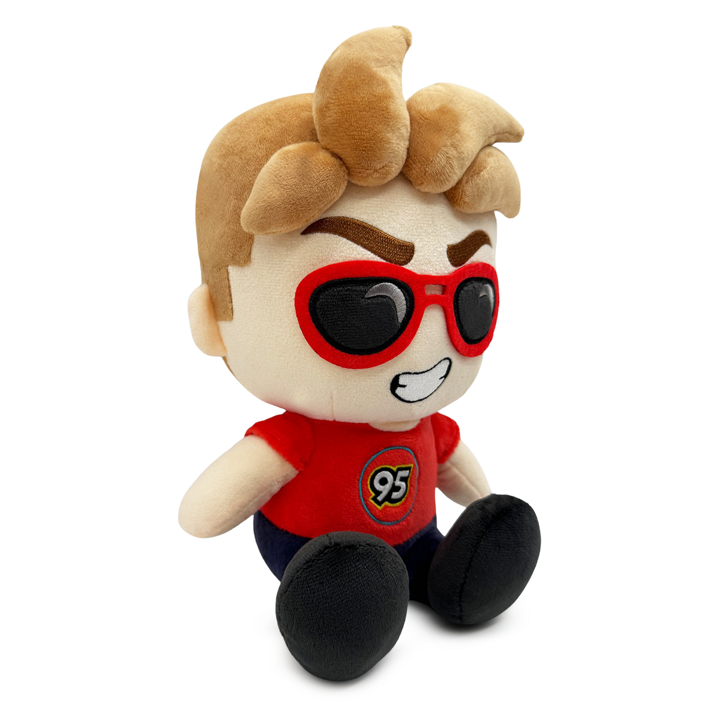 Lightning McQueen Plush (9in)