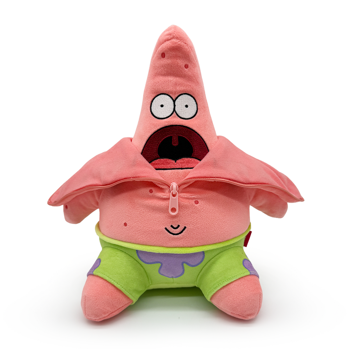 Peeled Patrick Plush (9in)