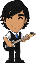 Figurine Zubin Sedghi