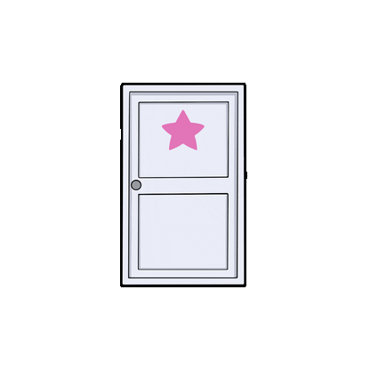 Door Hinge Pin