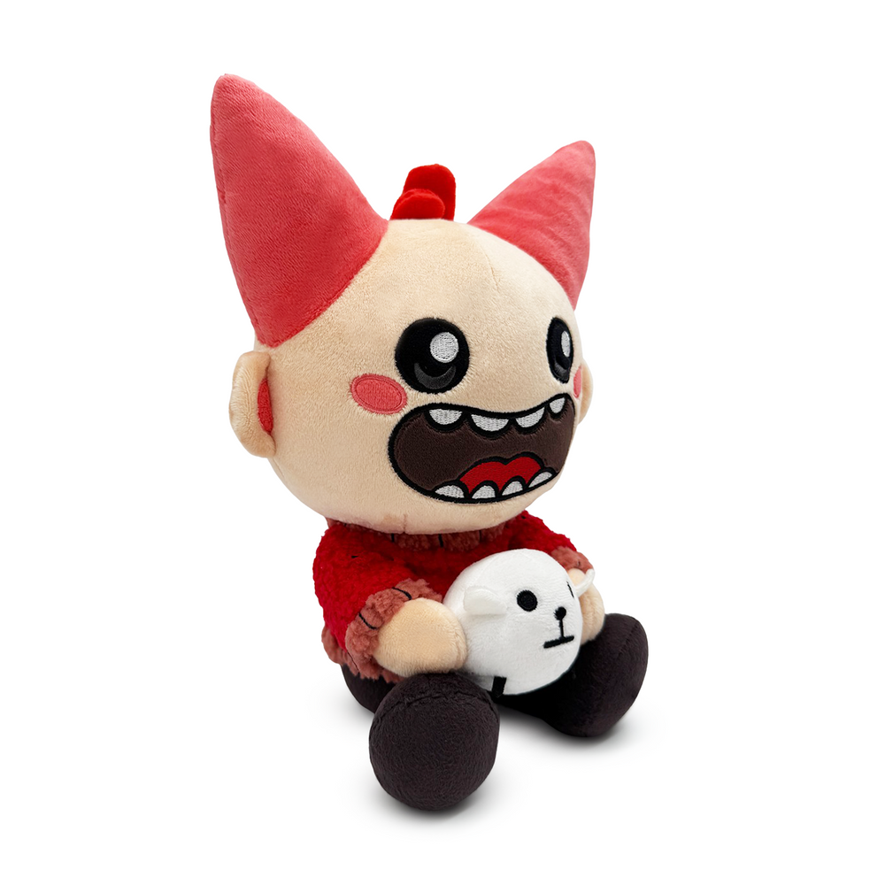 Peluche Champa and Tank